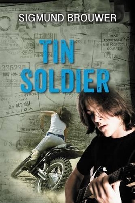 Book cover for Tin Soldier