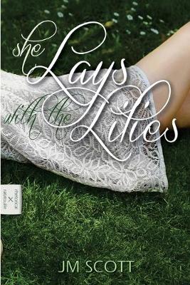 Book cover for She Lays With The Lilies