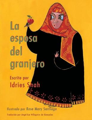 Book cover for La esposa del granjero