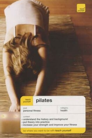 Cover of Teach Yourself Pilates