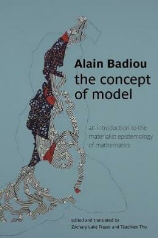 Cover of The Concept of Model