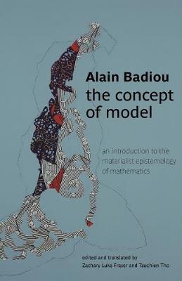 Cover of The Concept of Model