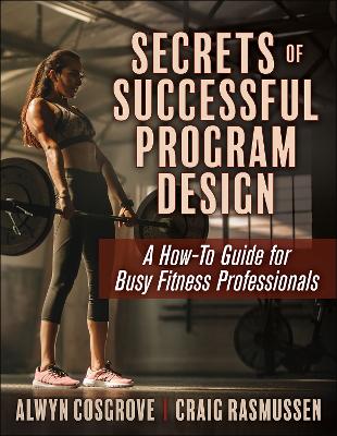 Book cover for Secrets of Successful Program Design