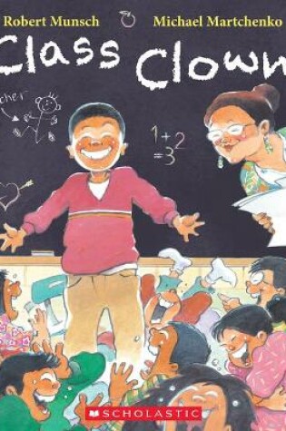 Cover of Class Clown