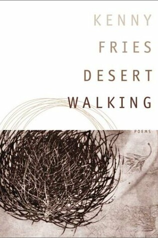 Cover of Desert Walking