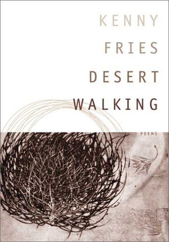 Book cover for Desert Walking