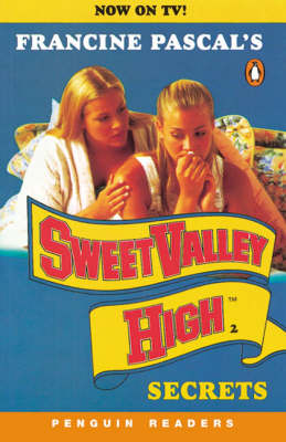 Book cover for Sweet Valley High-Secrets New Edition