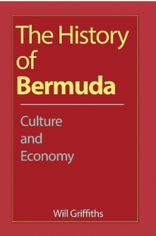 Cover of The History of Bermuda