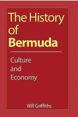 Book cover for The History of Bermuda