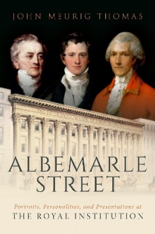 Cover of Albemarle Street