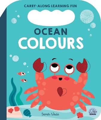 Cover of Ocean Colours