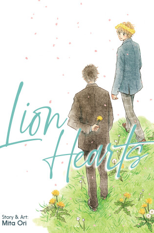 Cover of Lion Hearts