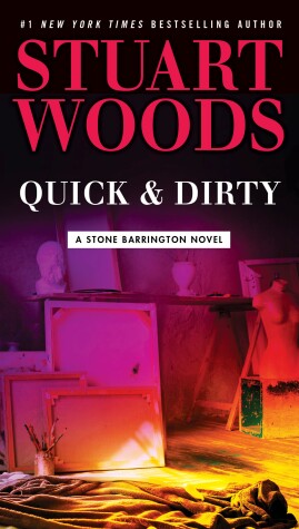 Book cover for Quick & Dirty