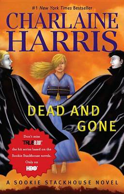 Book cover for Dead and Gone