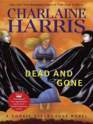 Book cover for Dead and Gone