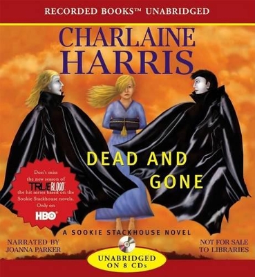 Book cover for Dead and Gone