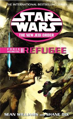 Cover of The New Jedi Order - Force Heretic II Refugee