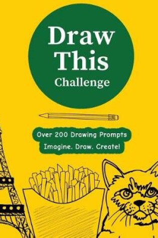 Cover of Draw This Challenge