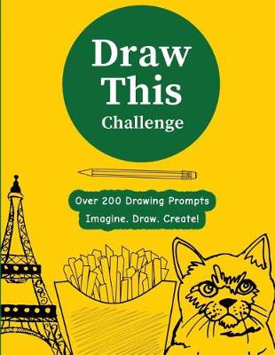 Book cover for Draw This Challenge