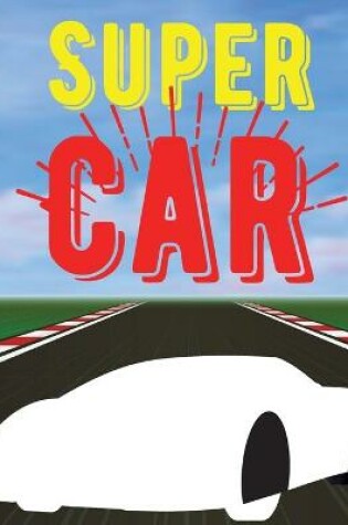 Cover of Super Car