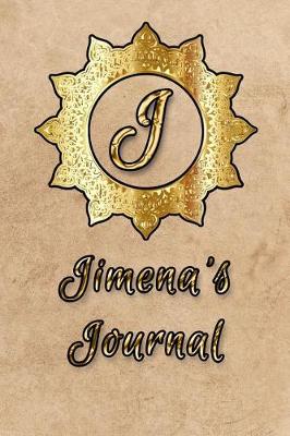 Book cover for Jimena