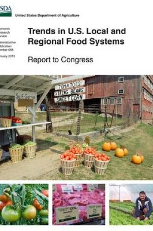 Cover of Trends in U.S. Local and Regional Food Systems