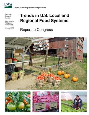 Cover of Trends in U.S. Local and Regional Food Systems