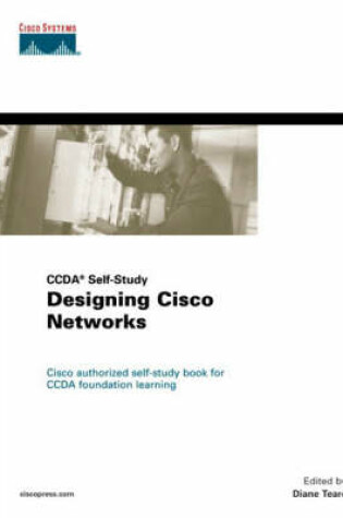 Cover of Designing Cisco Networks