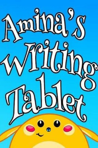 Cover of Amina's Writing Tablet