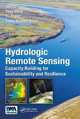 Book cover for Hydrologic Remote Sensing