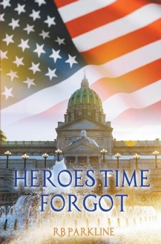 Cover of Heroes Time Forgot