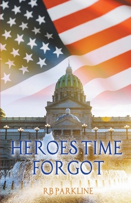 Book cover for Heroes Time Forgot