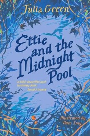 Cover of Ettie and the Midnight Pool