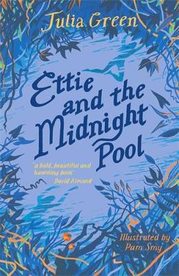 Book cover for Ettie and the Midnight Pool