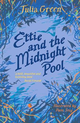 Book cover for Ettie and the Midnight Pool