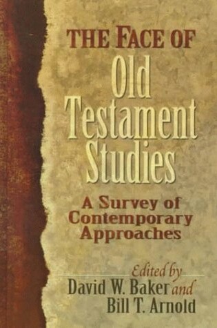 Cover of The Face of Old Testament Studies
