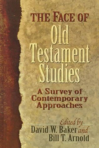 Book cover for The Face of Old Testament Studies