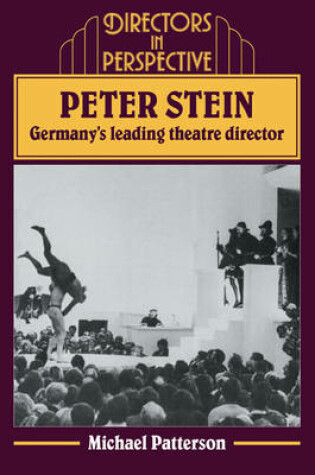 Cover of Peter Stein: Germany's Leading Theatre Director