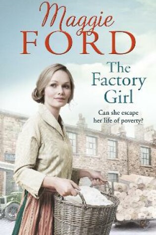 Cover of The Factory Girl