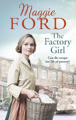 Book cover for The Factory Girl