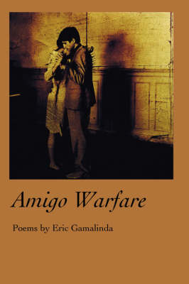 Book cover for Amigo Warfare