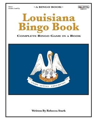 Book cover for Louisiana Bingo Book