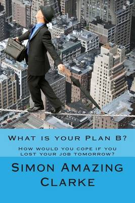 Book cover for What Is Your Plan B?