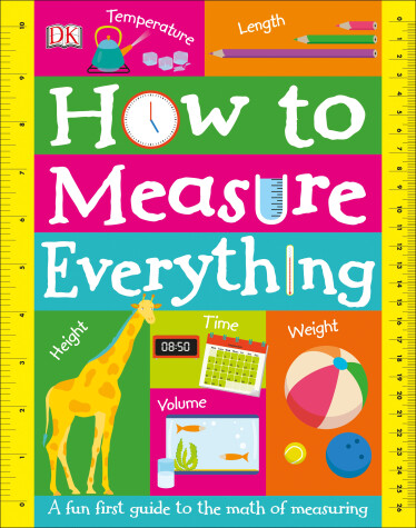 Cover of How to Measure Everything (Library Edition)