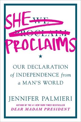 Book cover for She Proclaims