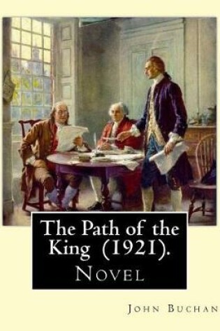 Cover of The Path of the King (1921). By