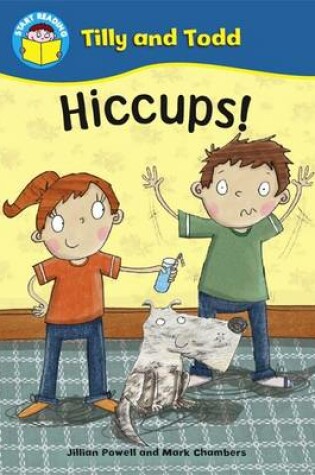 Cover of Hiccup!