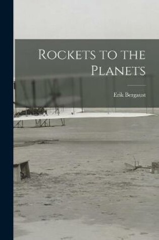 Cover of Rockets to the Planets