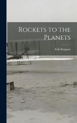 Book cover for Rockets to the Planets