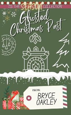 Book cover for Ghosted Christmas Past